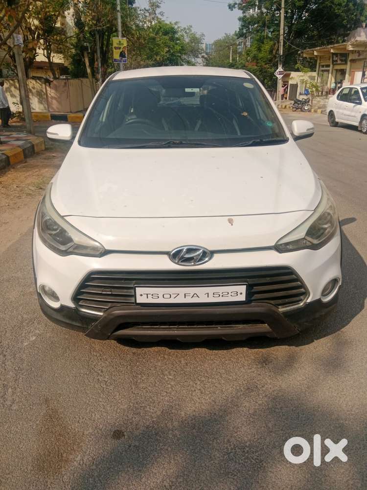Hyundai Elite I20 Asta 1.2, 2015, Diesel