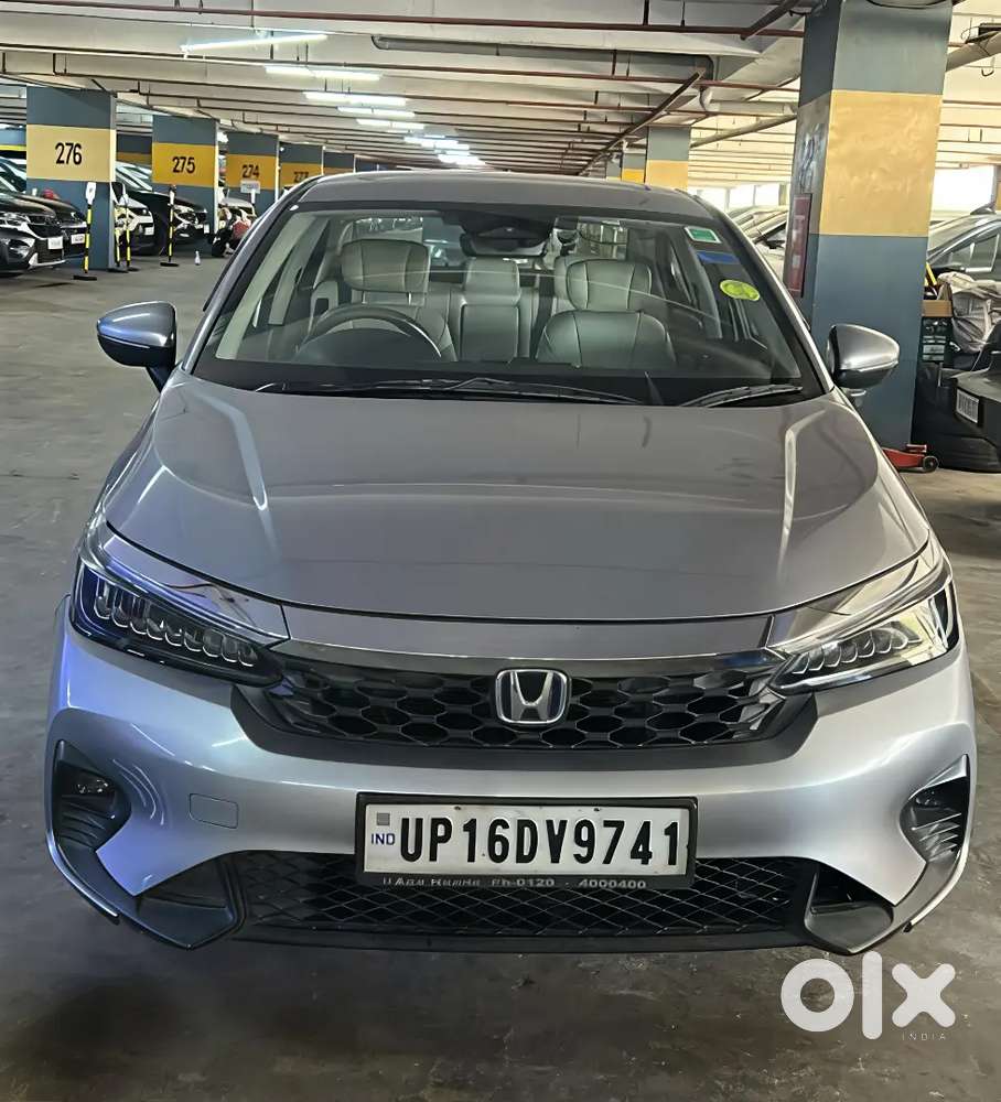Honda City Hybrid Zx 2023,insured Till 2027