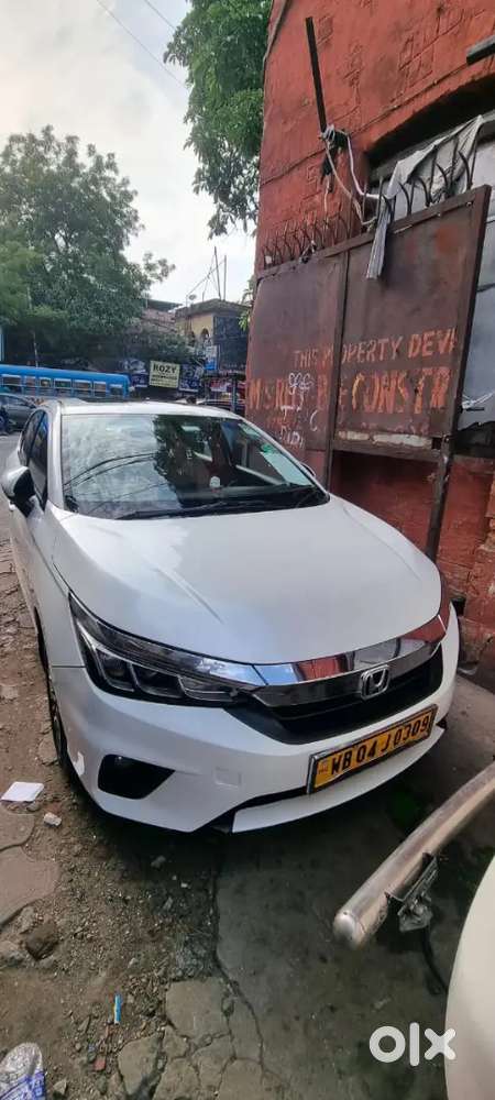 Honda City 2022 Petrol Well Maintained