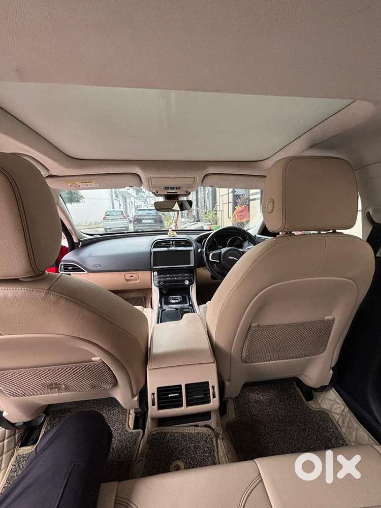 Jaguar Diesel Car 2019