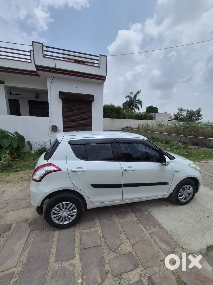Maruti Swift Vdi 2012