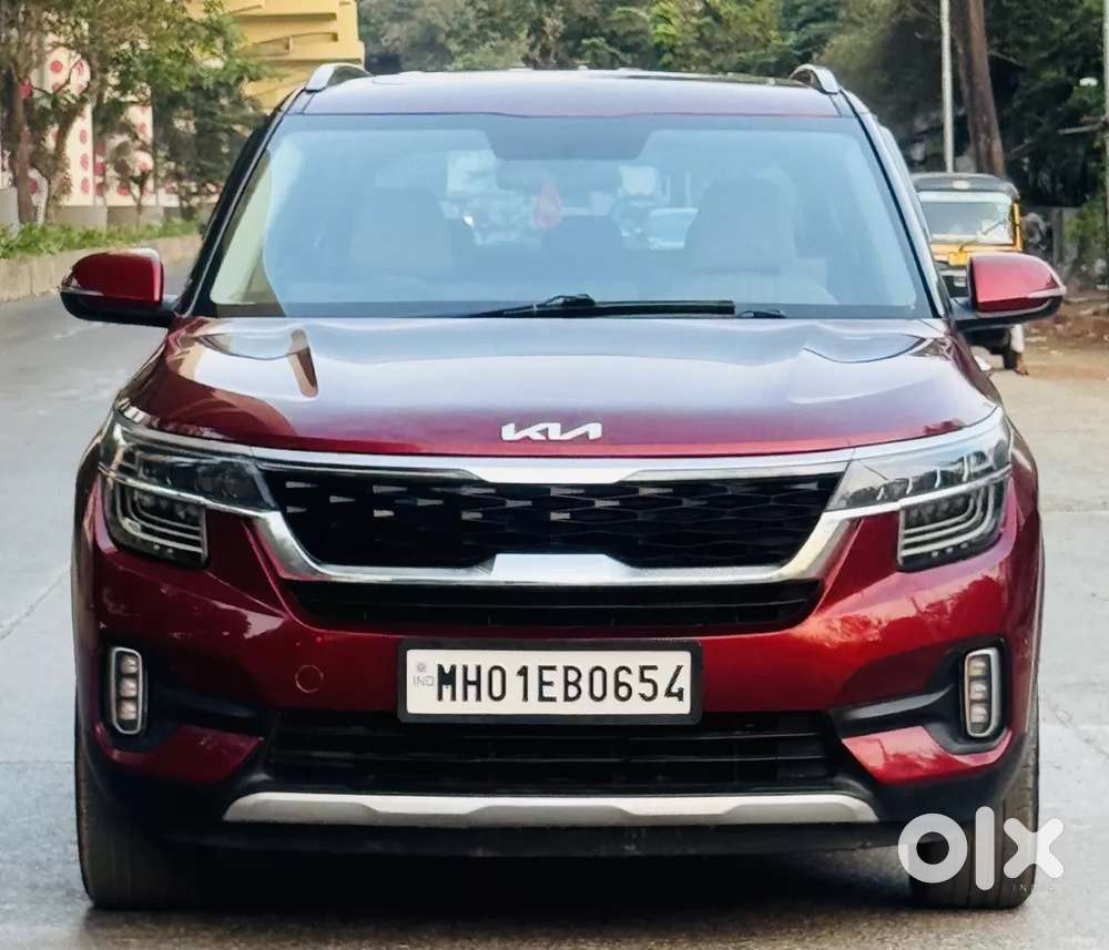 Kia Seltos, 2022, Petrol