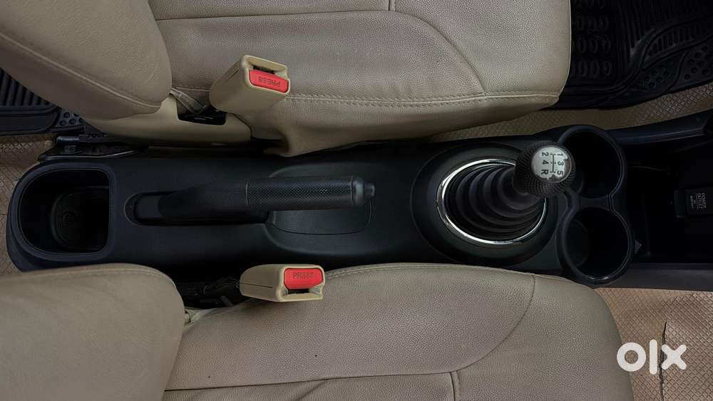 Honda Amaze S I-vtech, 2015, Petrol