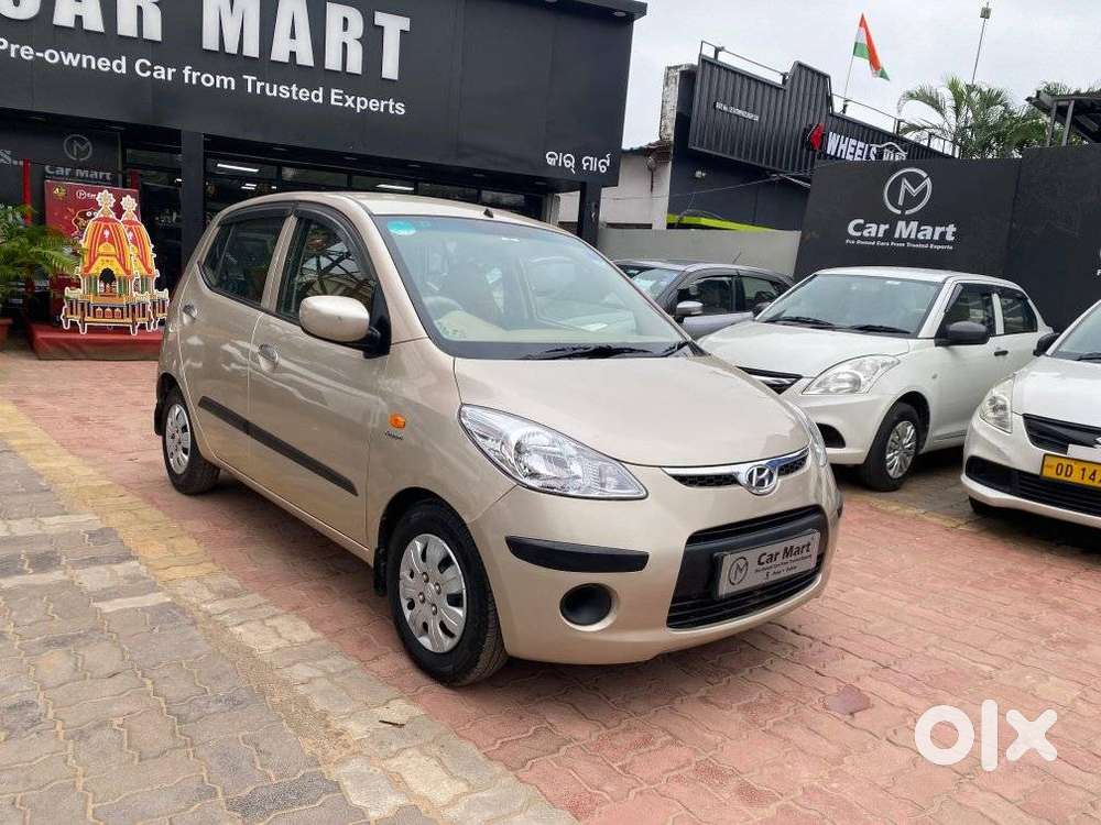 Hyundai I10, 2009, Petrol