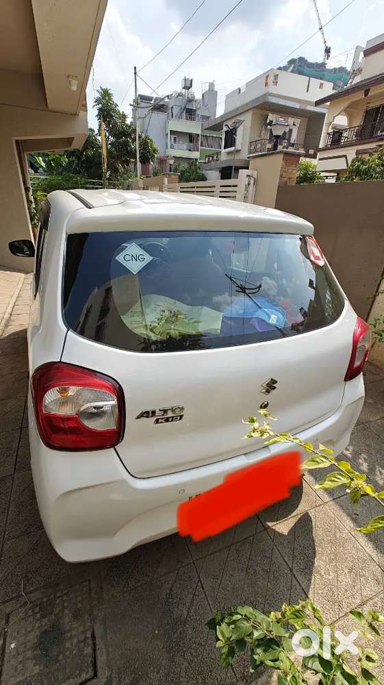 Alto K10 2025 Model Vxi Feb 2026 Purchase