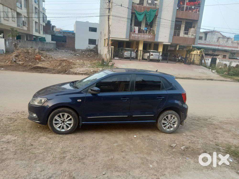 Volkswagen Polo 2013-2015 1.5 Tdi Highline, 2015, Diesel