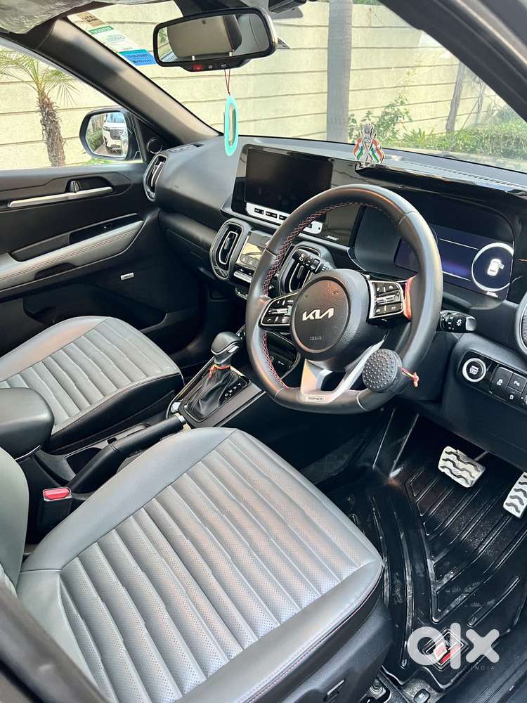 Kia Sonet 1.0 X Line Dct, 2024, Petrol