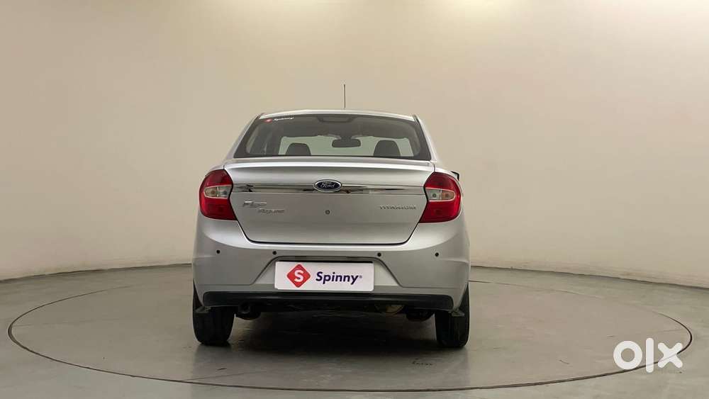 Ford Figo Aspire Titanium, 2017, Petrol