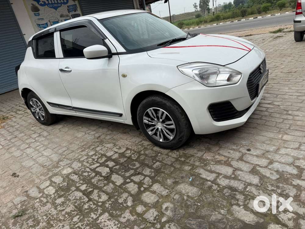 Swift Petrol Manual 2021