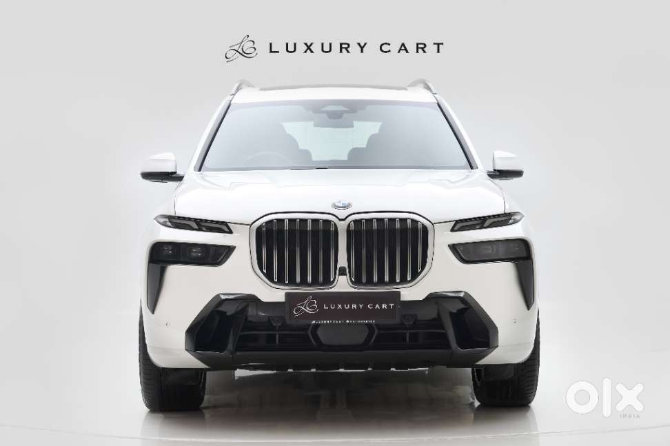 Bmw X7 3.0 Xdrive 40i M Sport, 2026, Petrol