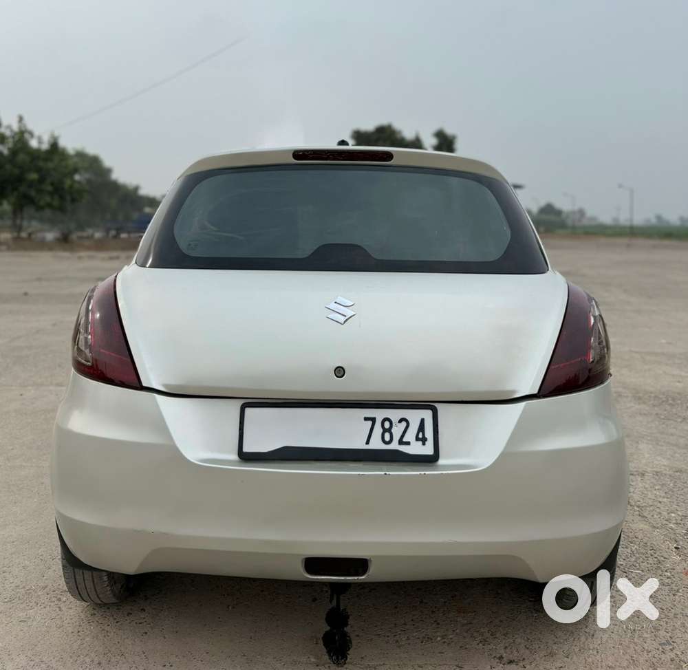 Maruti Suzuki Swift 2015 Diesel 2nd Owner