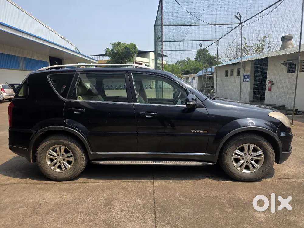 Ssangyong Rexton Diesel 2013