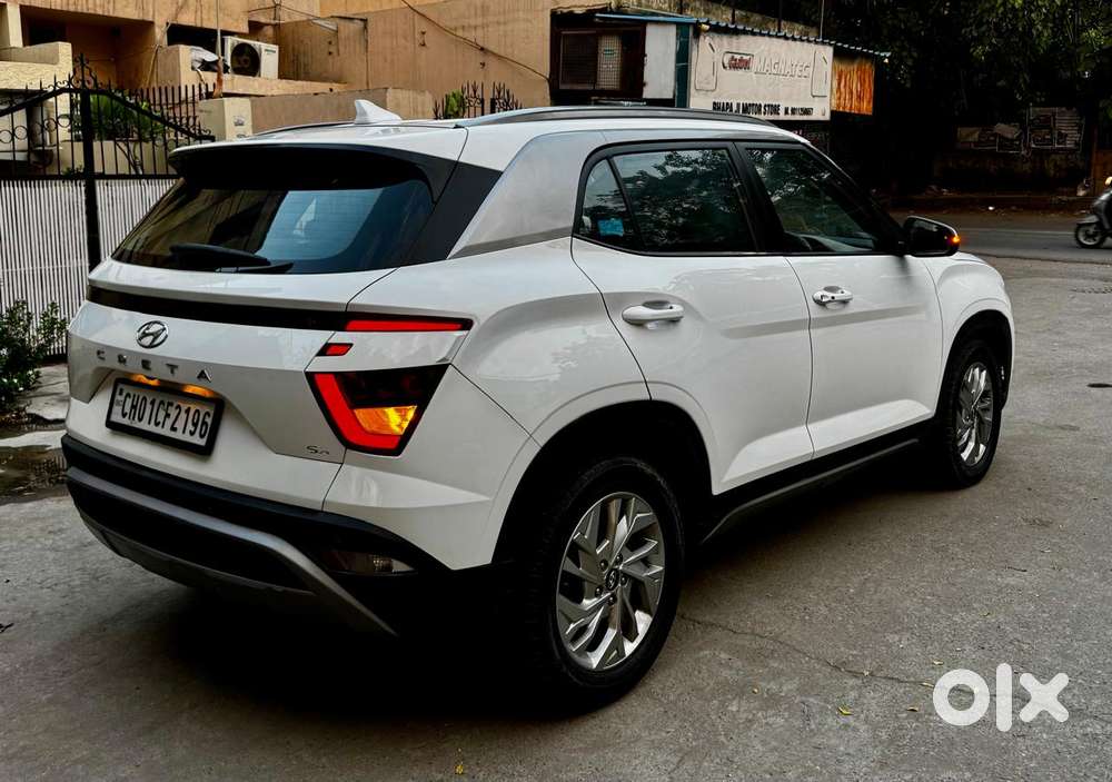 Hyundai Creta 1.5 Crdi Sx, 2021, Diesel