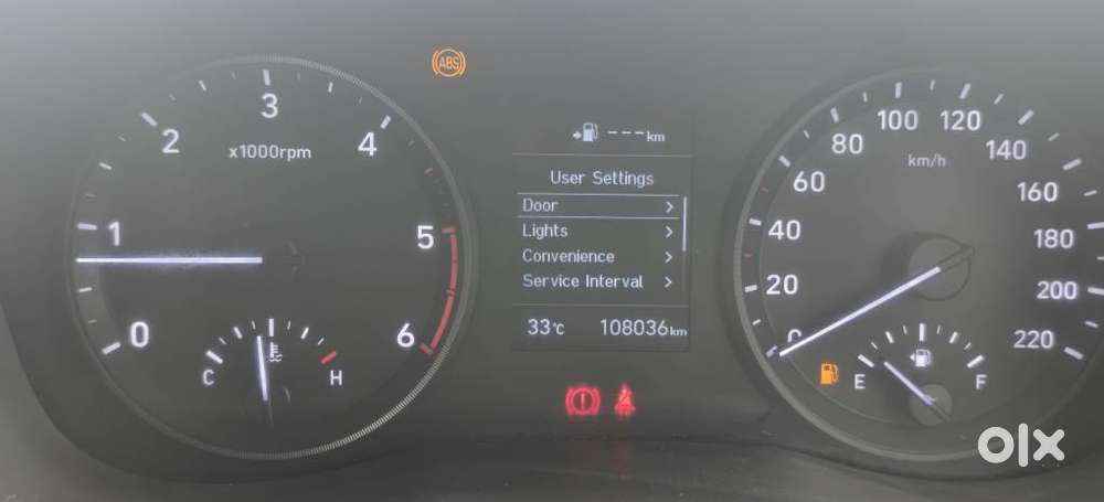 Hyundai Verna 1.6 Sx (o) Crdi, 2018, Diesel