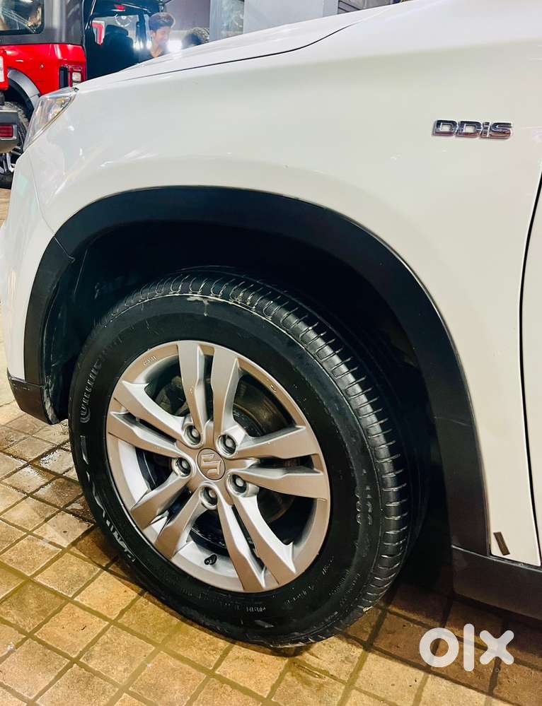 2017 Maruti Brezza Diesel, Manual Transmission