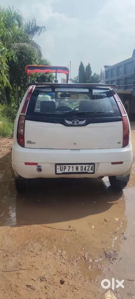 Tata Indica Vista 2012 Quadrajet