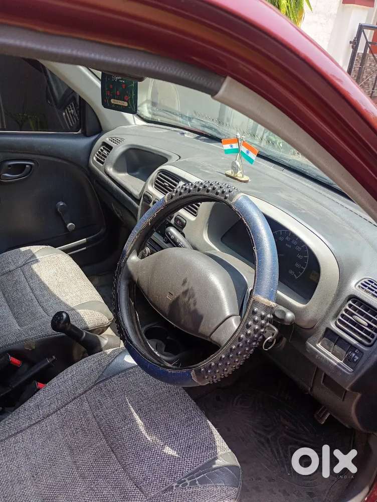 Maruti Suzuki Alto 2011 Petrol 38000 Km Driven
