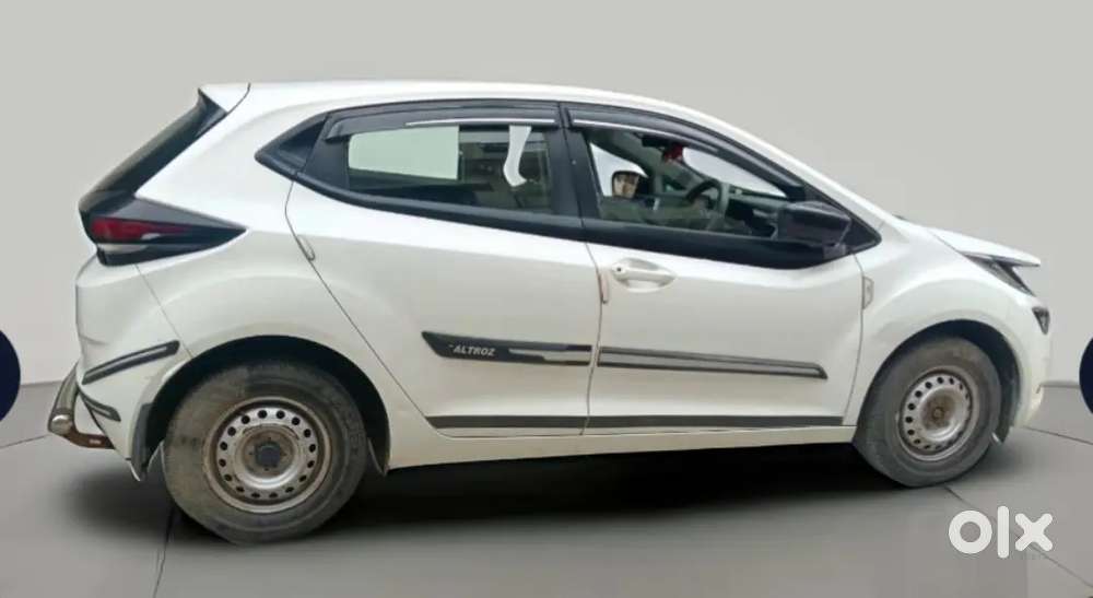 Tata Altroz 1.2 Style Petrol 2021