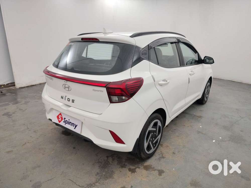 Hyundai Grand I10 Nios Sportz 1.2 Kappa Vtvt, 2023, Petrol
