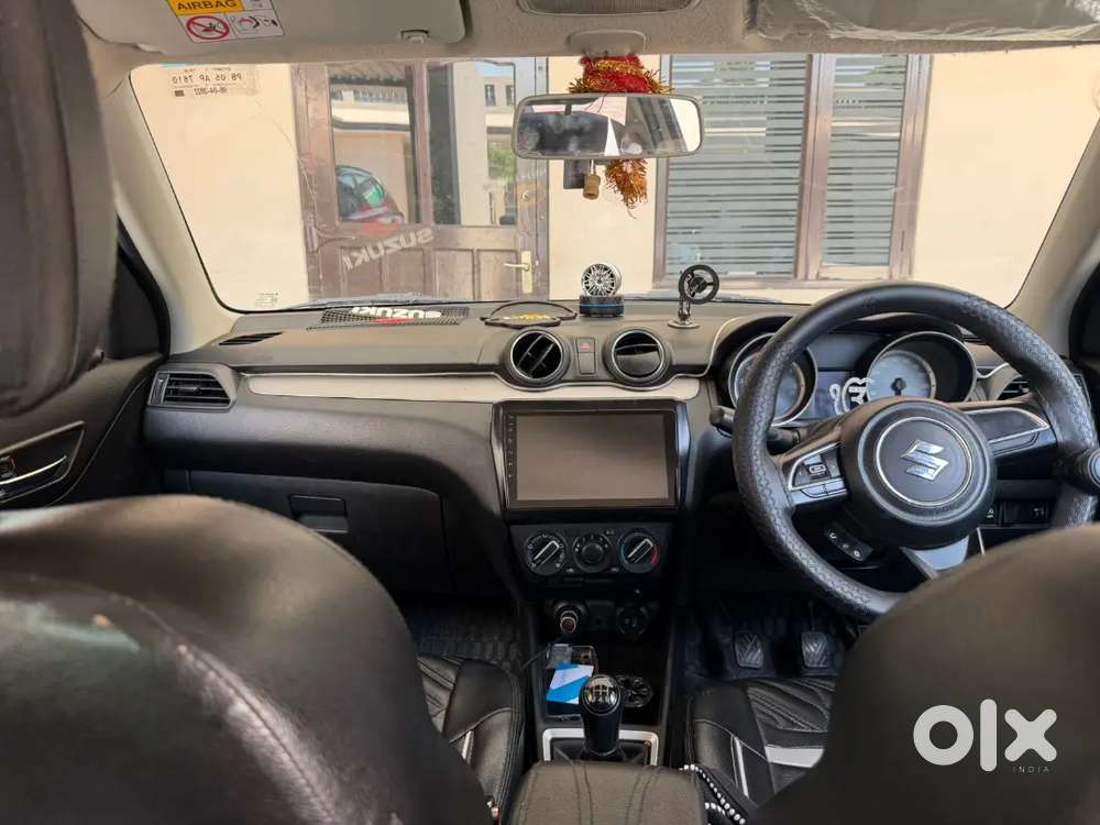 Maruti Suzuki Swift 2022 Petrol Good Condition