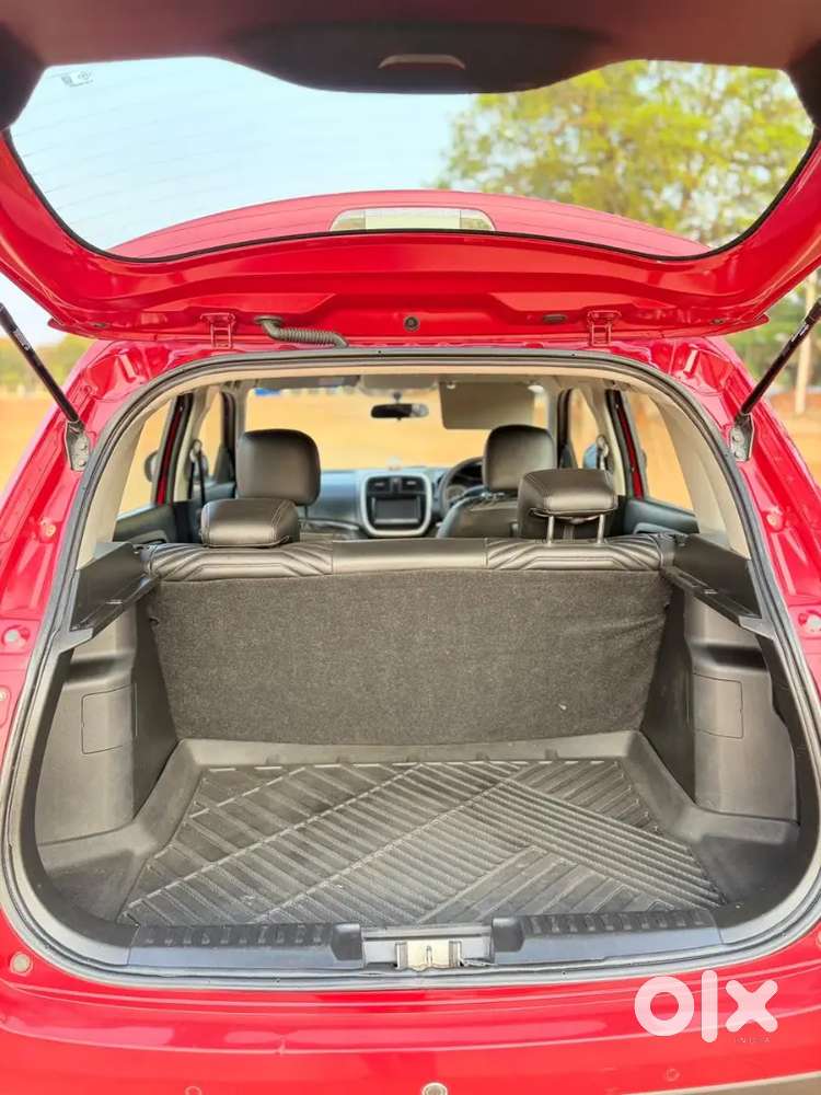 Maruti Suzuki Brezza 2021 Petrol 79000 Km Driven