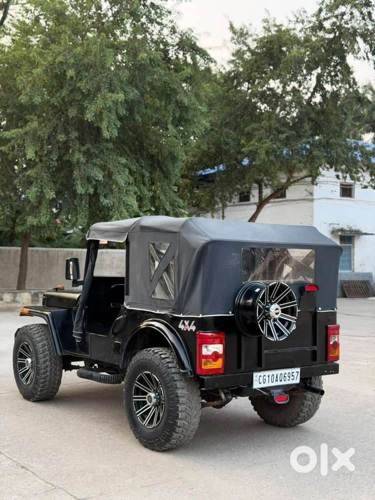 Mahindra Jeep 2000 Diesel
