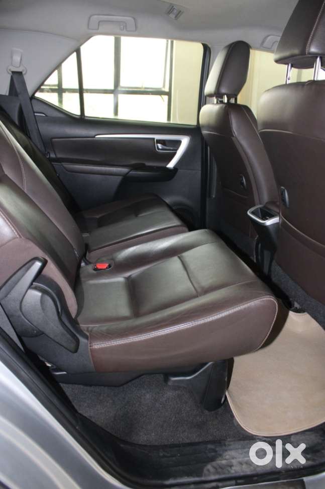 Toyota Fortuner 4x4 Mt 2.8 Diesel, 2017, Diesel