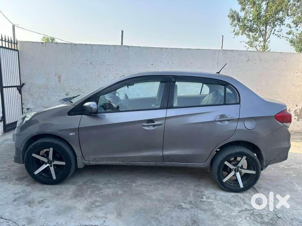 Honda Amaze Diesel Manual 2014