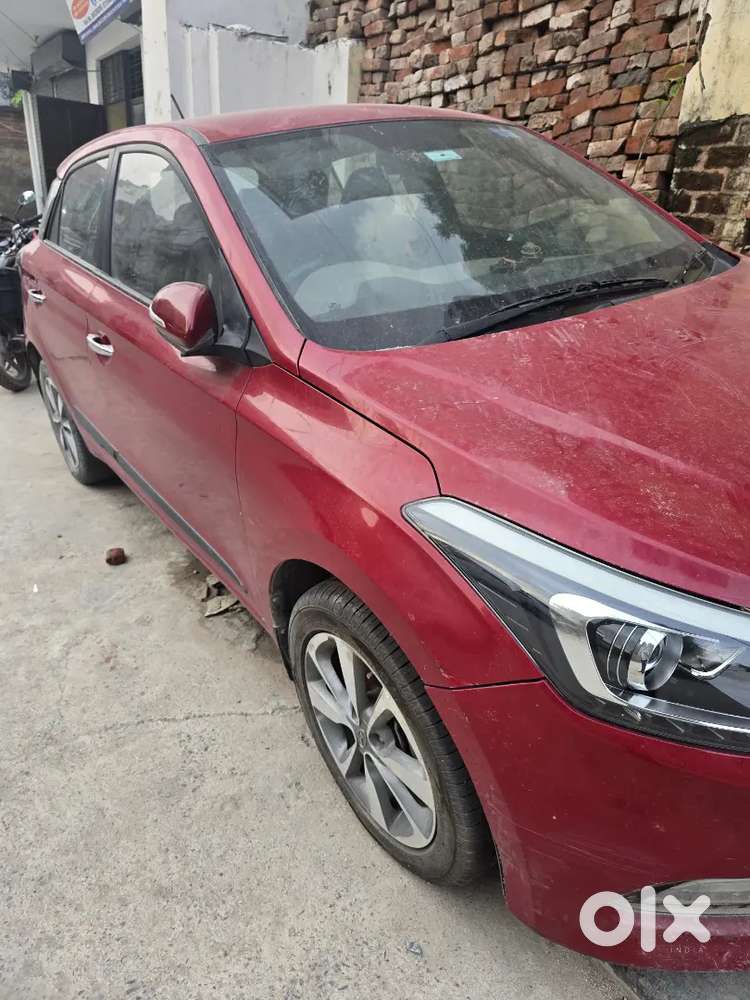 2016 Hyundai Elite I20 Asta 1.2 Petrol  Manual  2nd Owner