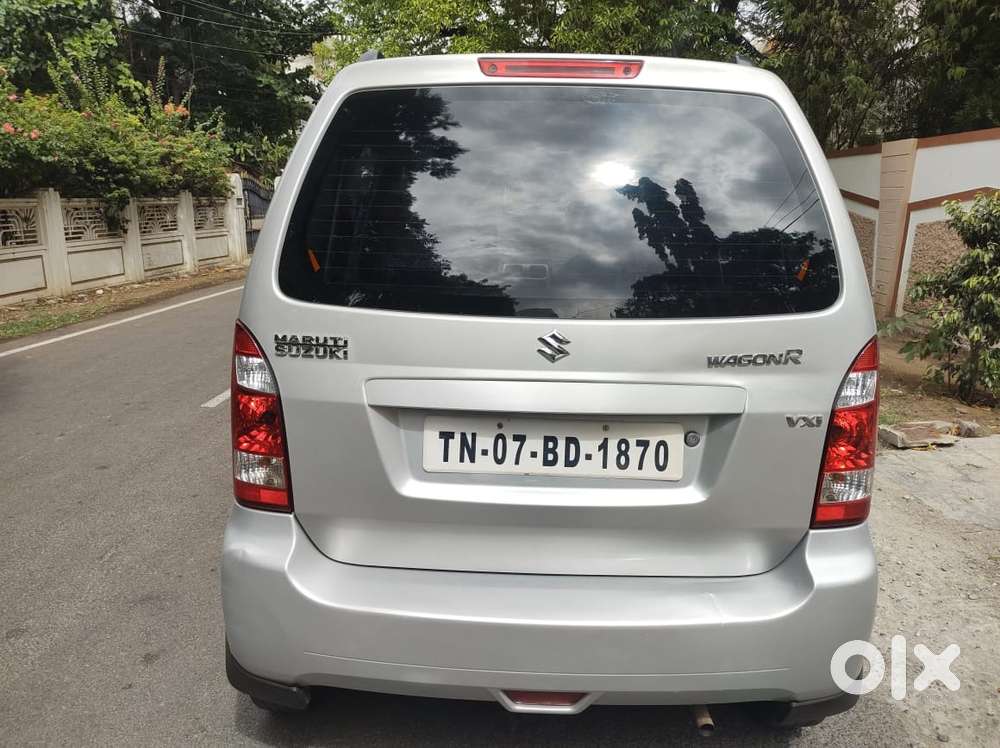 Maruti Suzuki Wagon R Vxi Bs Iv, 2009, Petrol