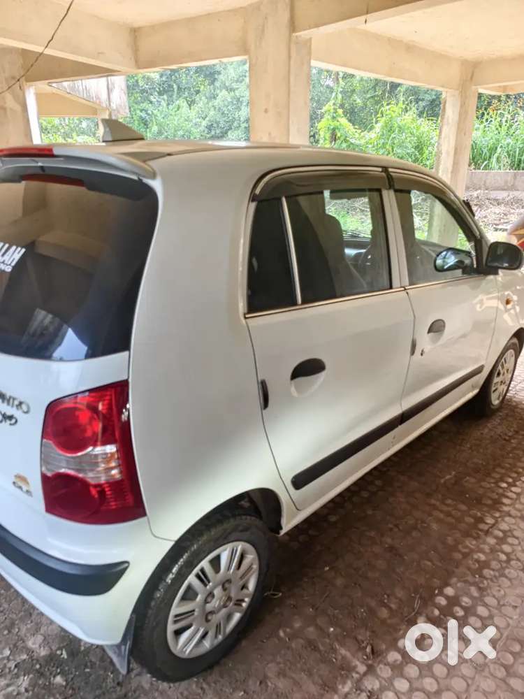 Hyundai Santro Xing Gls 2012 October