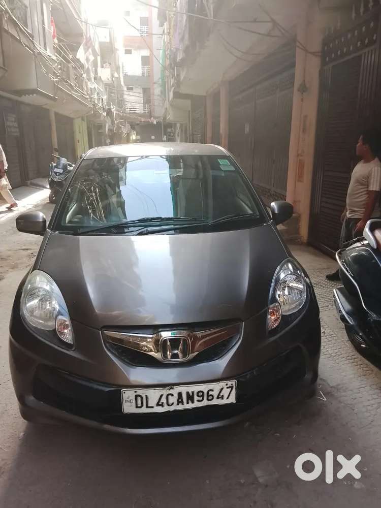 Honda Brio 2013 Cng & Hybrids 48200 Km Driven