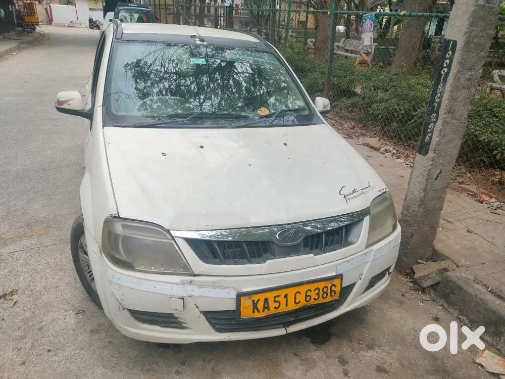 Mahindra Verito 2015 Diesel 260000 Km Driven