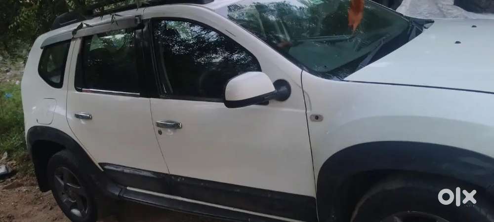 Renault Duster Diesel 2014 Variant