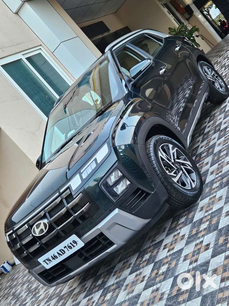 Hyundai Creta Sx (o) 1.5 Diesel, 2024, Diesel