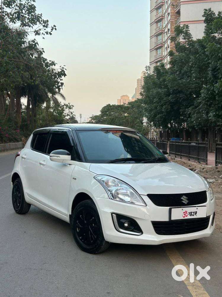 Maruti Suzuki Swift Vxi 1.2 Abs Bs-iv, 2016, Petrol