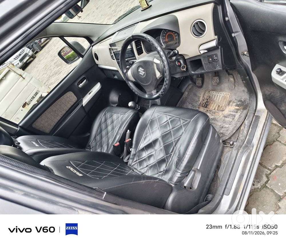 Maruti Suzuki Wagon R 1.0 Vxi (o), 2016, Petrol