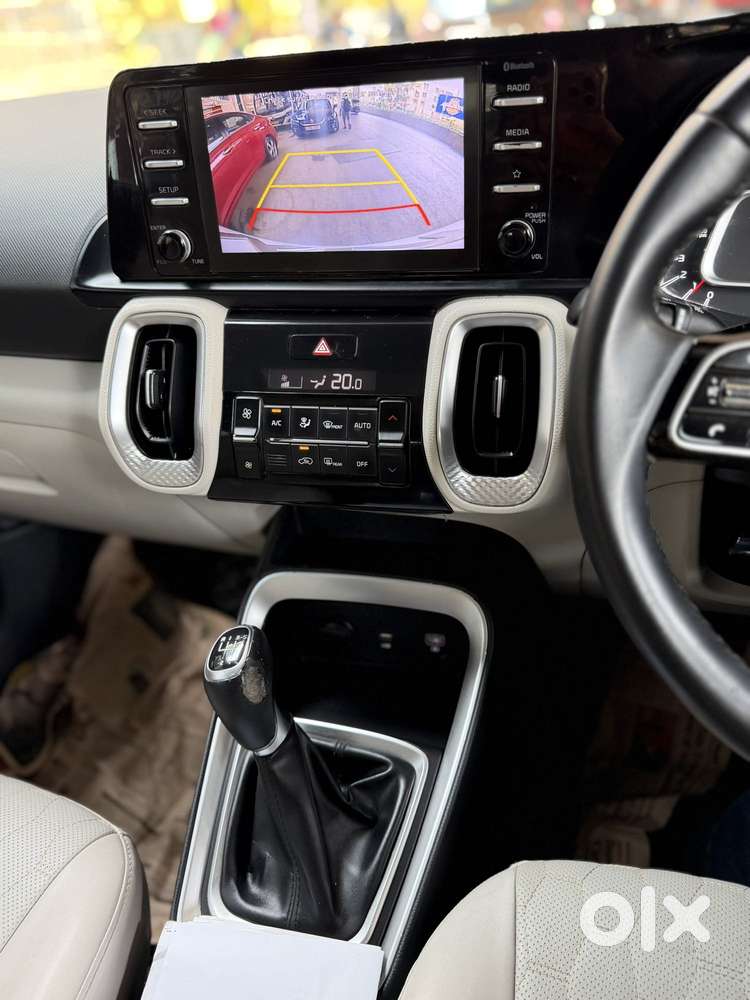 Kia Sonet Htx Turbo Imt, 2022, Petrol