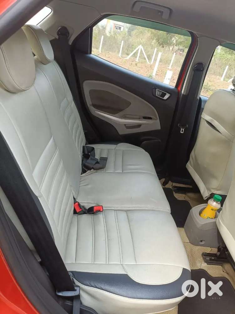 Time Passers Stay Away. Six Twenty Final. Ford Ecosport 2017 Deasel