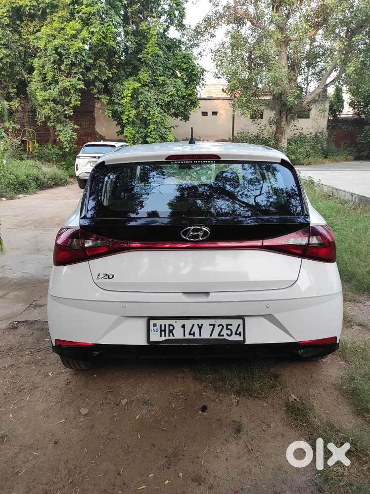Hyundai New I20 2021