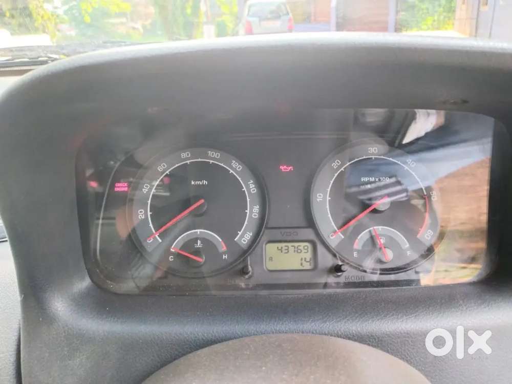 Tata Indica 2008 Diesel 43769 Km Driven