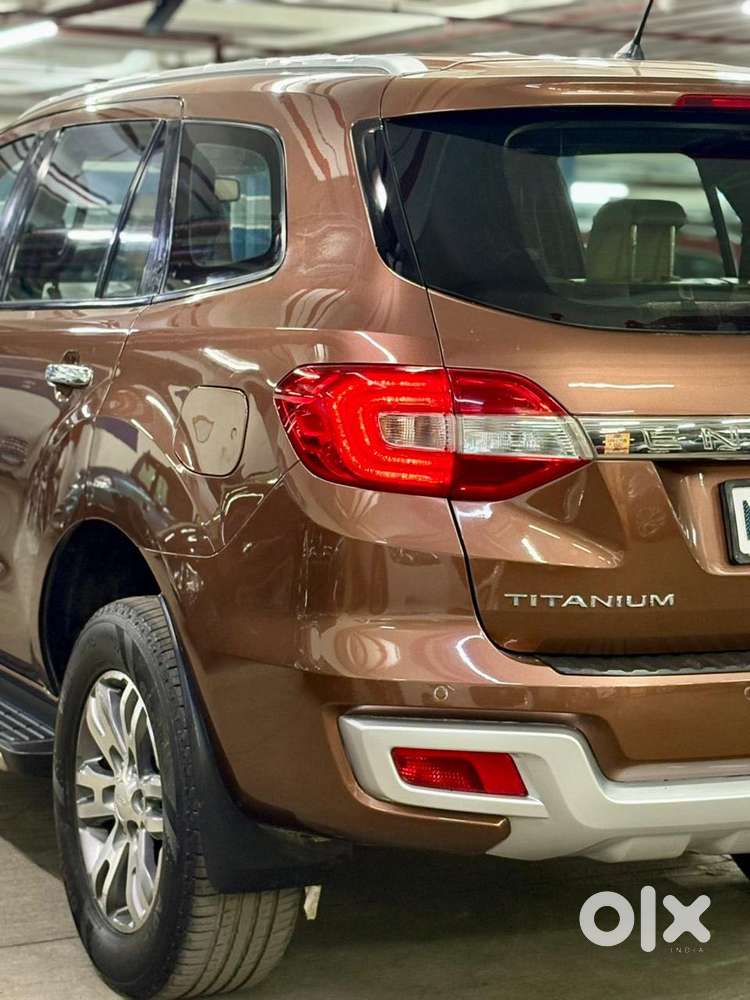 Ford Endeavour 3.2 Titanium At 4x4, 2016, Diesel