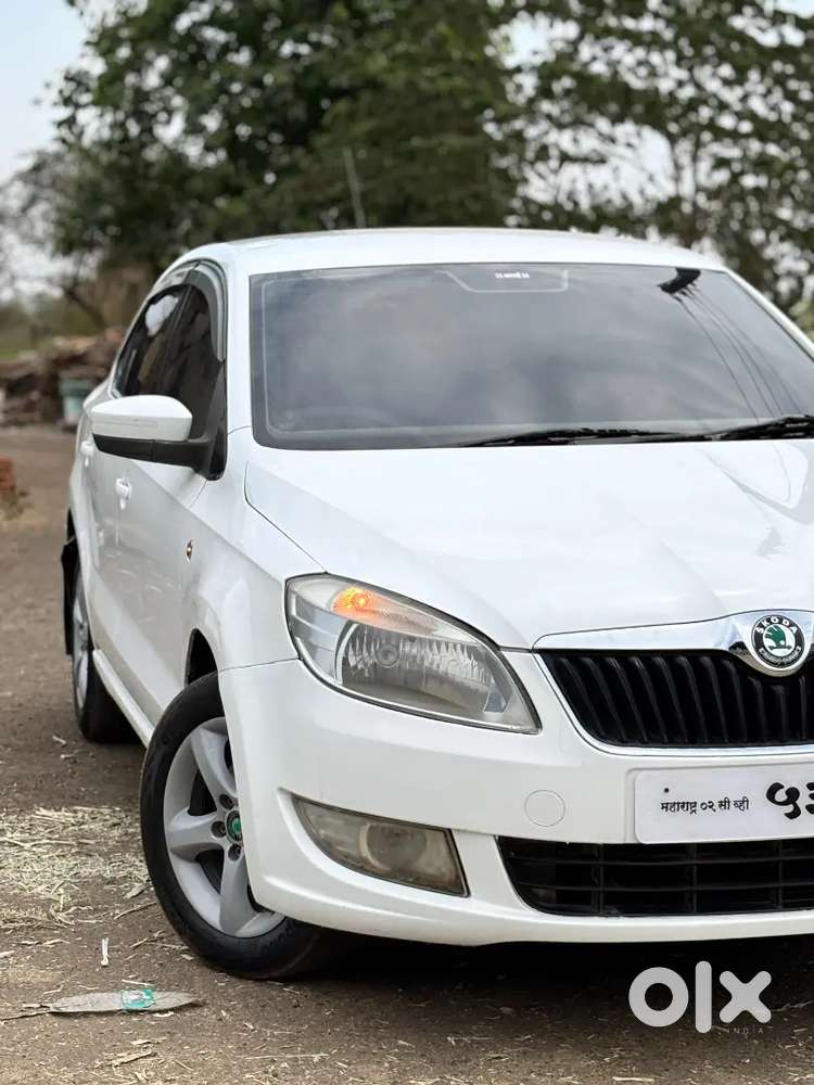 Skoda Rapid 2013 Petrol Excellent Condition