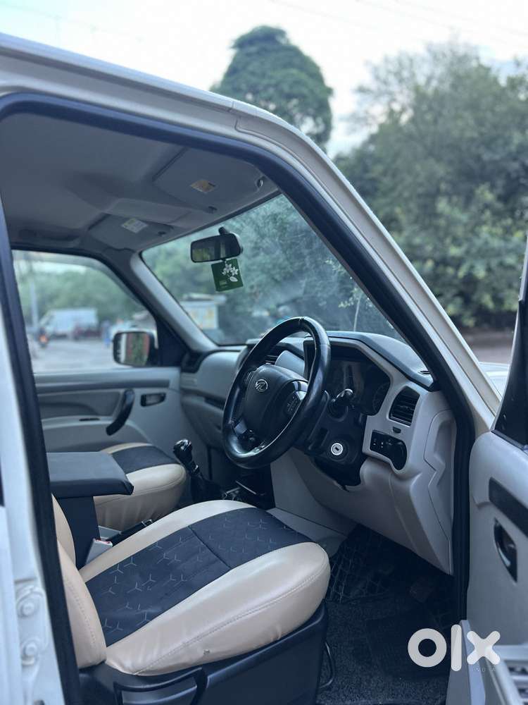 Mahindra Scorpio Classic 2.2 S 11 Mt 7 Str, 2020, Diesel