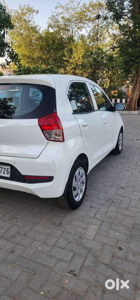 Hyundai Santro Sportz, 2021, Petrol