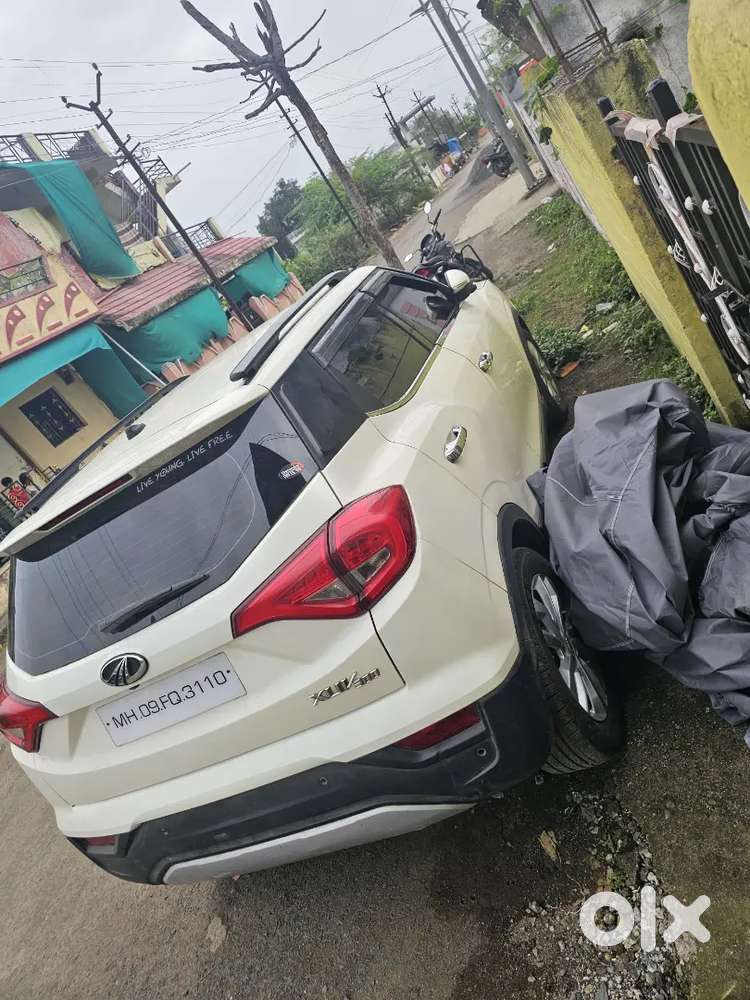 Mahindra Xuv300 Turbosport 2020 Diesel 110000 Km Driven