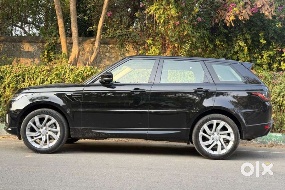 Land Rover Range Sport, 2021, Petrol