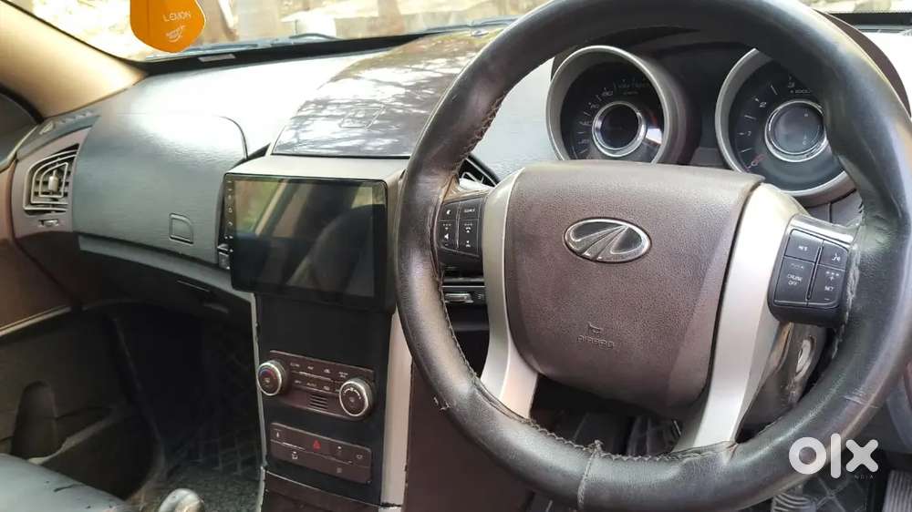 Mahindra Xuv500 W8 Top Model Diesel 2012 Car