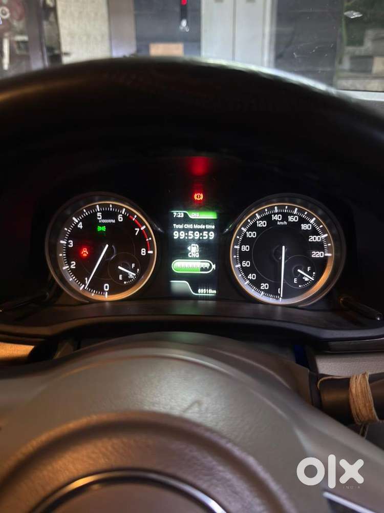 Maruti Suzuki Ertiga 2022 Cng & Hybrids 69516 Km Driven