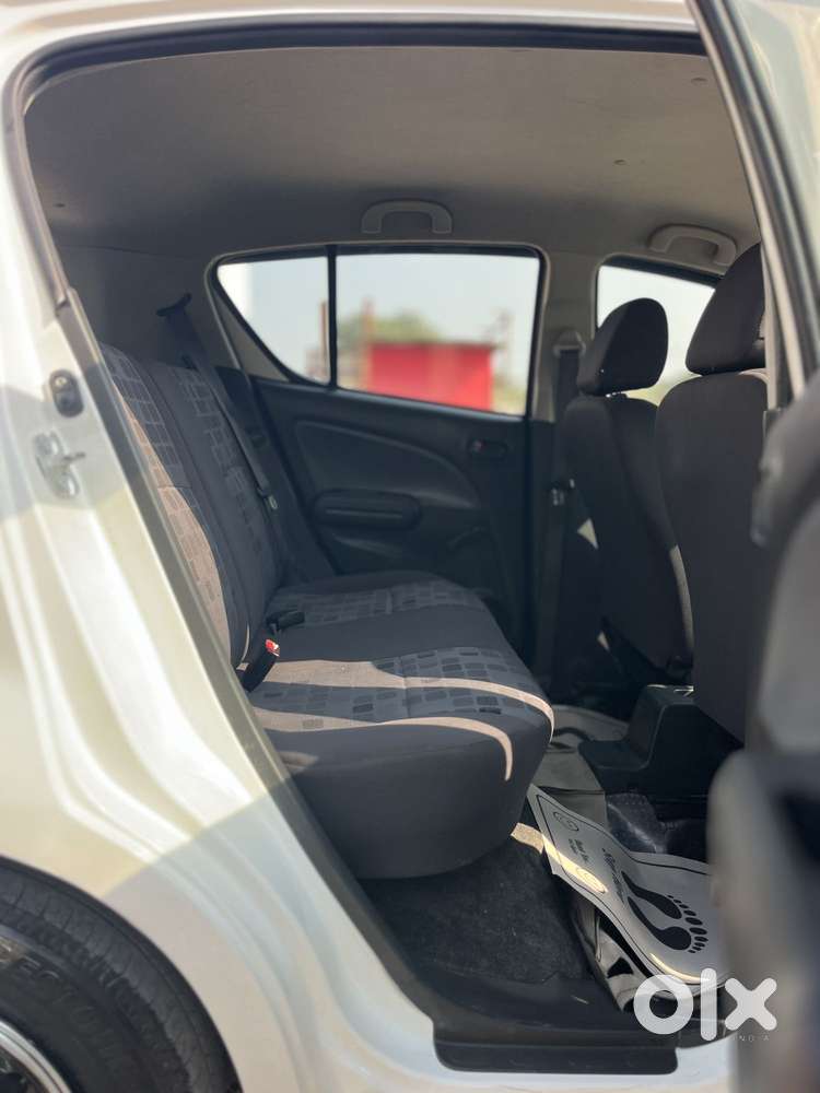 Maruti Suzuki Ritz Lxi, 2015, Petrol